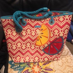 Vera Bradley tote